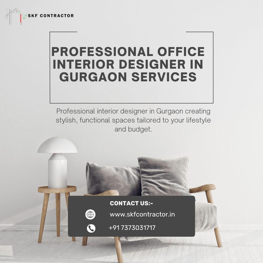 Expert Interior Designer in Gurgaon for Modern Homes