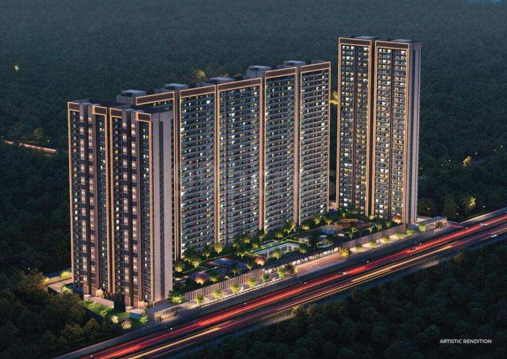 Luxury 3 & 4 BHK Homes at Aurum Alumni Bliss Greater Noida