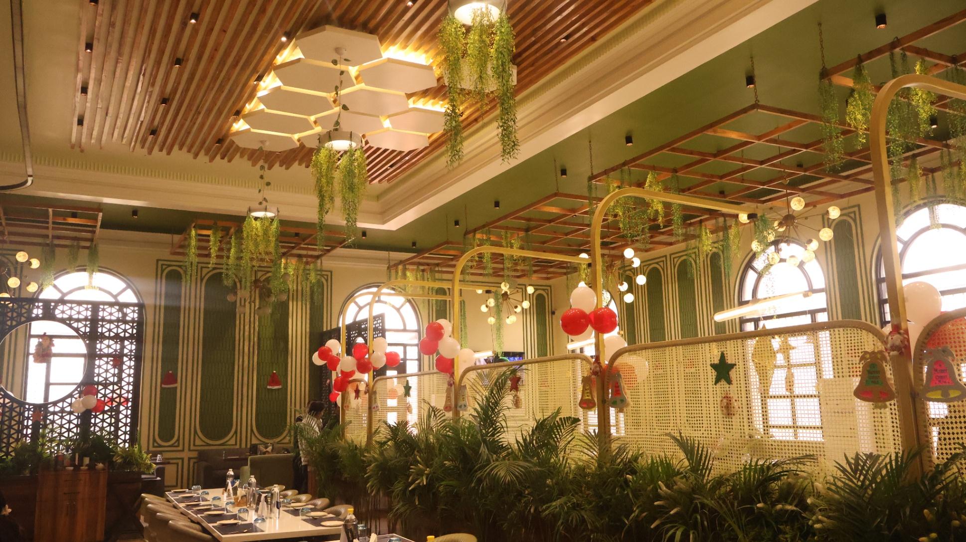 6 senses - best restaurant in varanasi