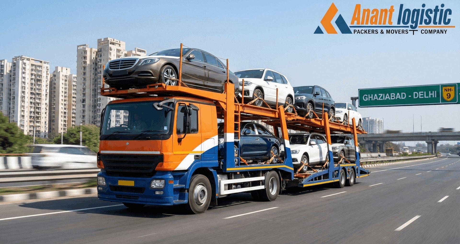 Car Transport in Gurgaon | Safe & Affordable Vehicle Shifting