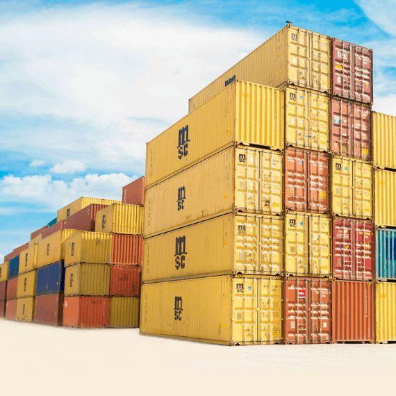  Schramm Your Global Partner for Ocean Freight Services in India  