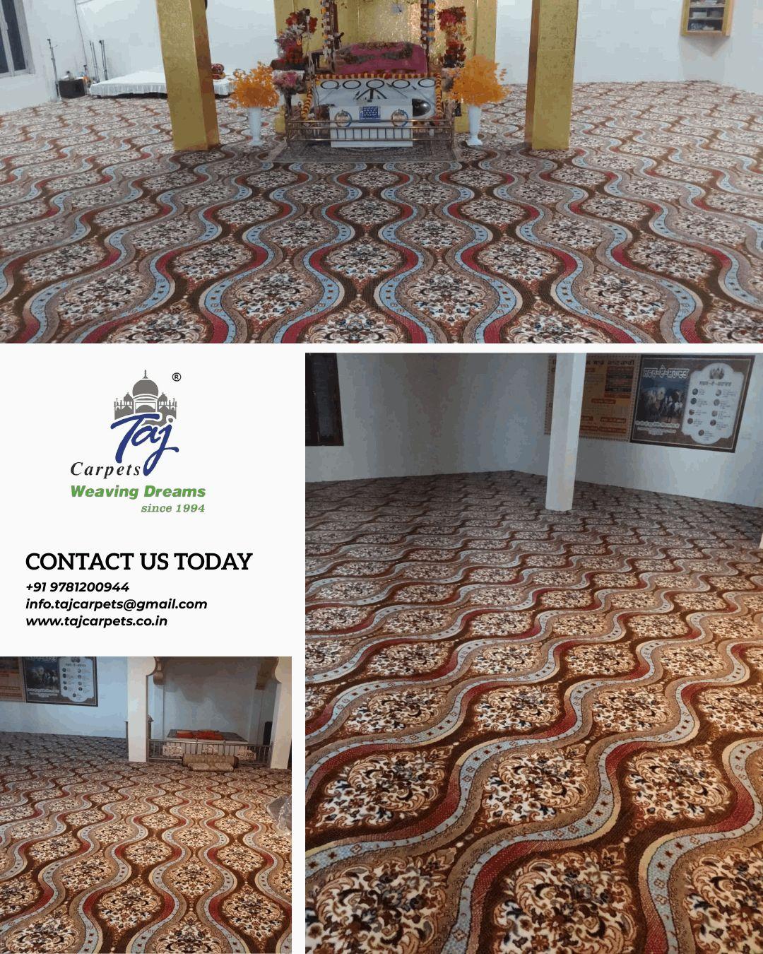 Religious places carpets