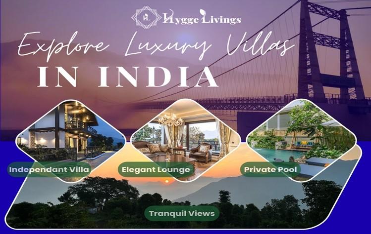 Luxury Villas in Rishikesh for Rent: Ideal for Extended Workations