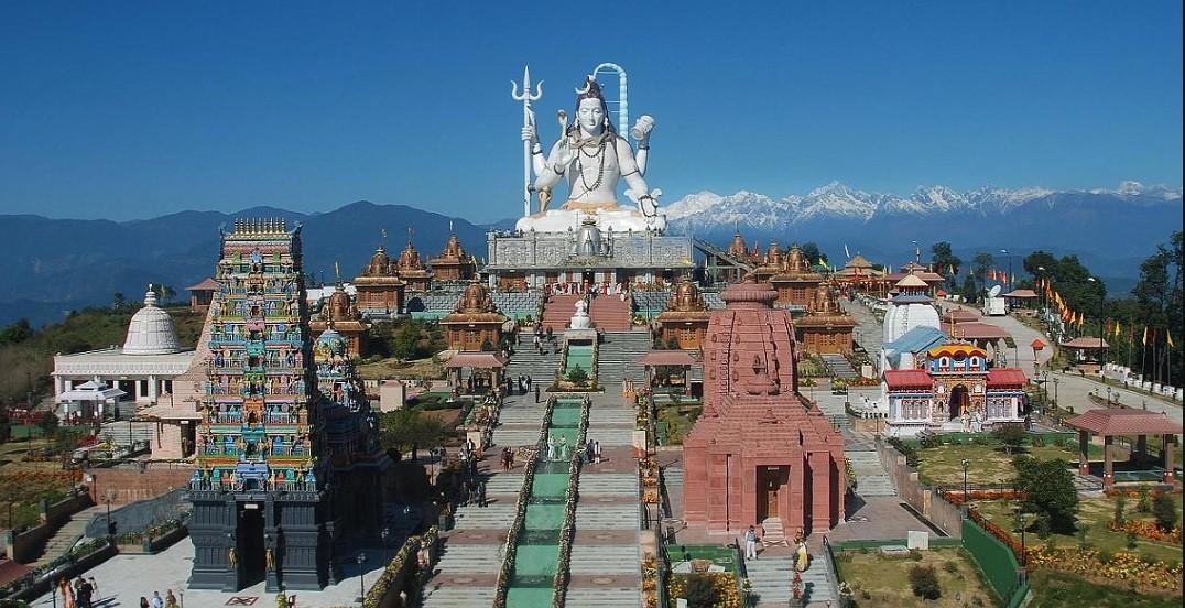 Darjeeling Gangtok Package Tour from NJP : Serene Journey into Eastern Himalayas