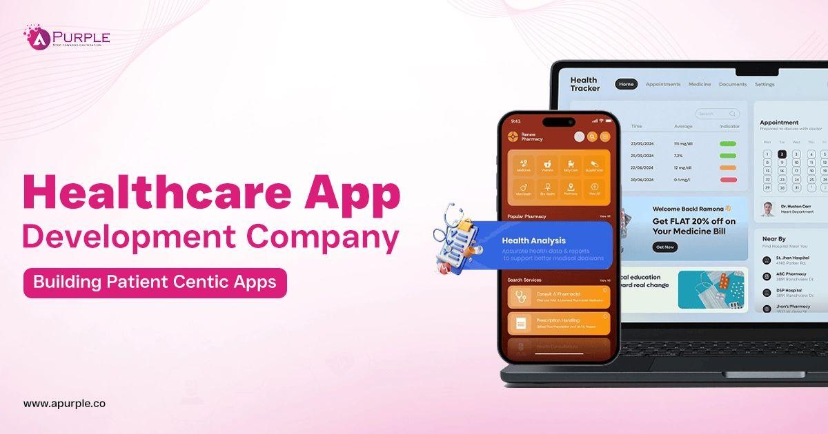 Healthcare App Development Service Company