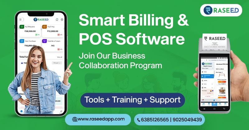 Best GST Billing and Invoicing Software  Fast & Secure