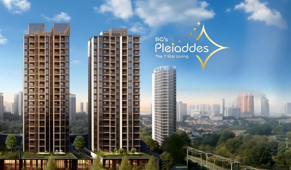 RG Pleiaddes Phase 3 : Luxury Living in Sector 1 Noida Extension