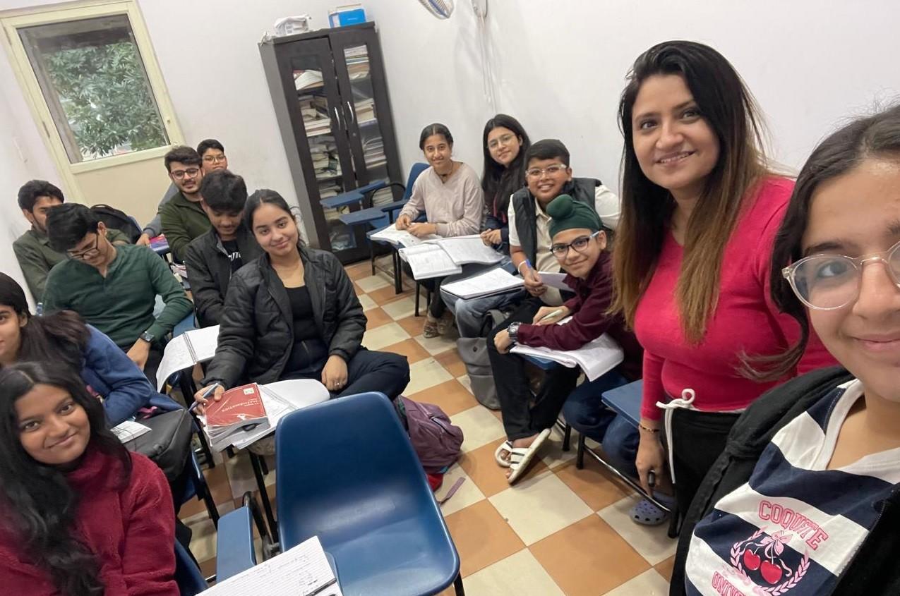 Best Maths Coaching Institute in Faridabad for CBSE & JEE