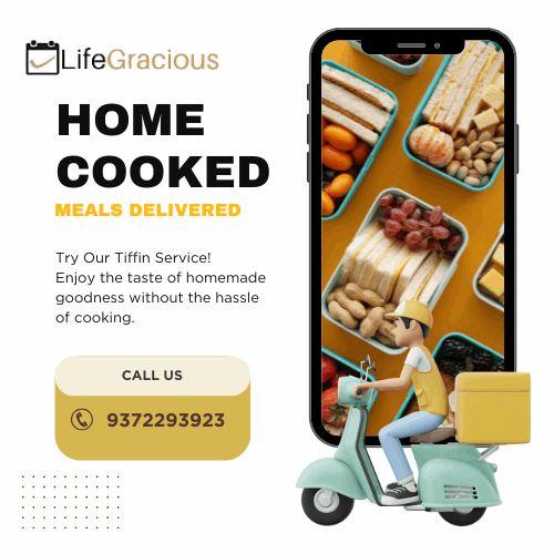 Premium Home Cook Service in Gurgaon Fresh, Hygienic & Homemade
