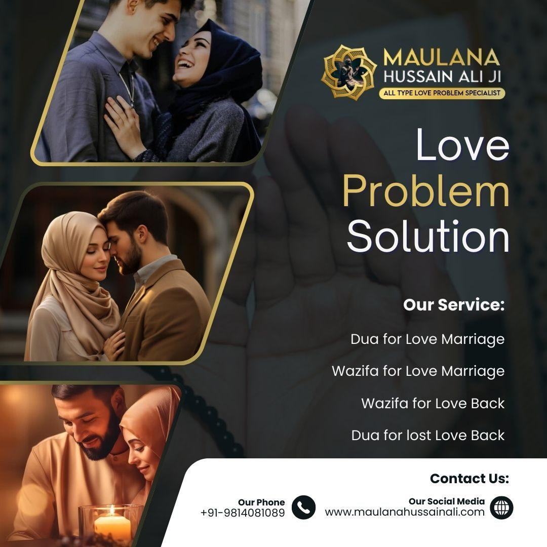 Expert Love Problem Solution in Pune | Call Maulana Hussain Ali