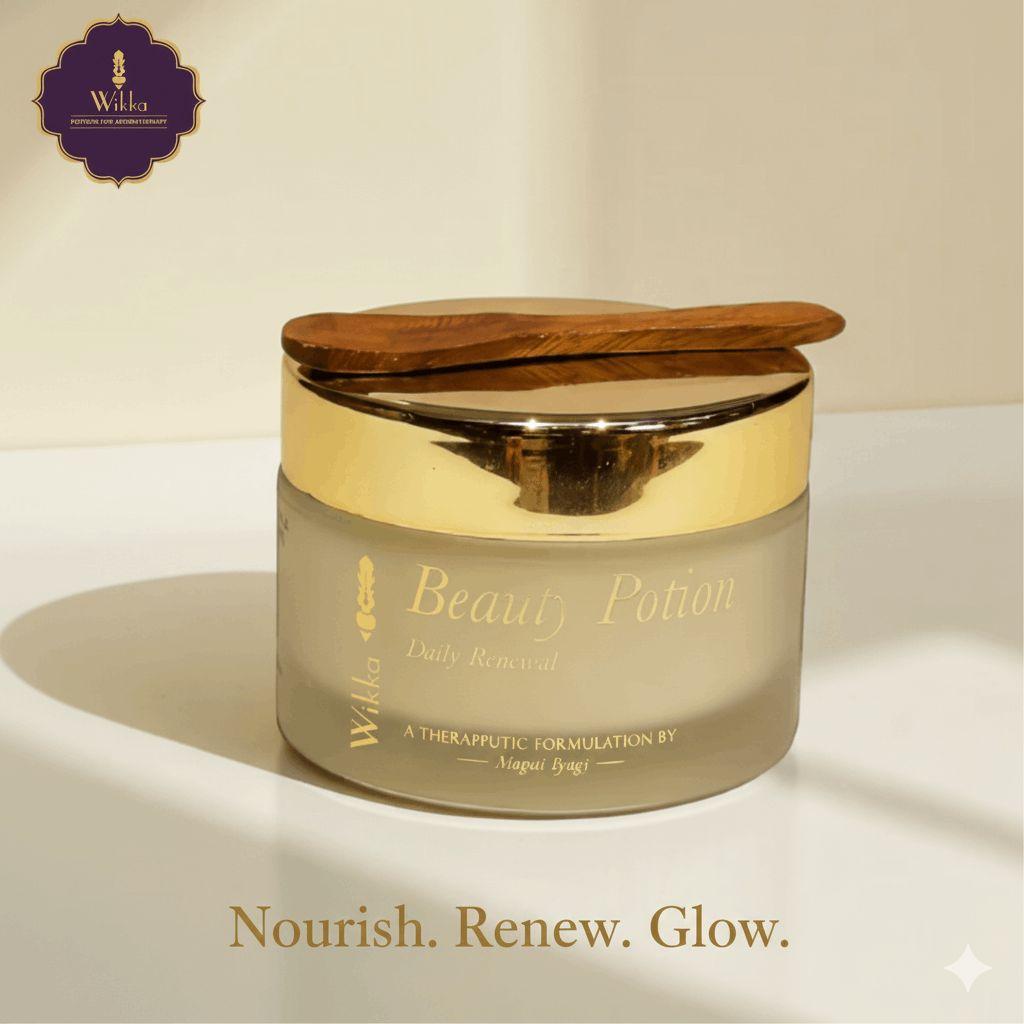 Click. Save. Glow: The Aroma-Led Skincare Ritual Everyones Bookmarking