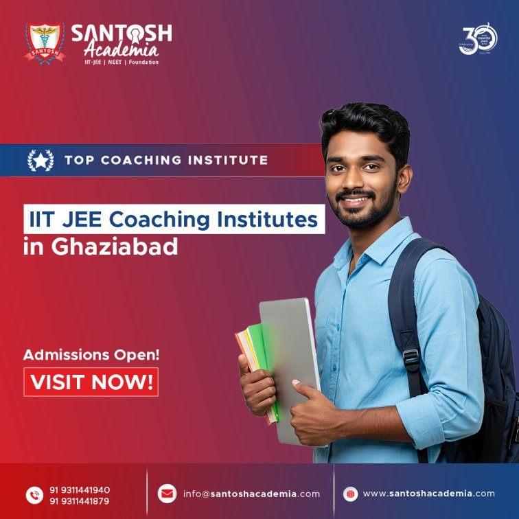 IIT JEE coaching Institutes in Ghaziabad