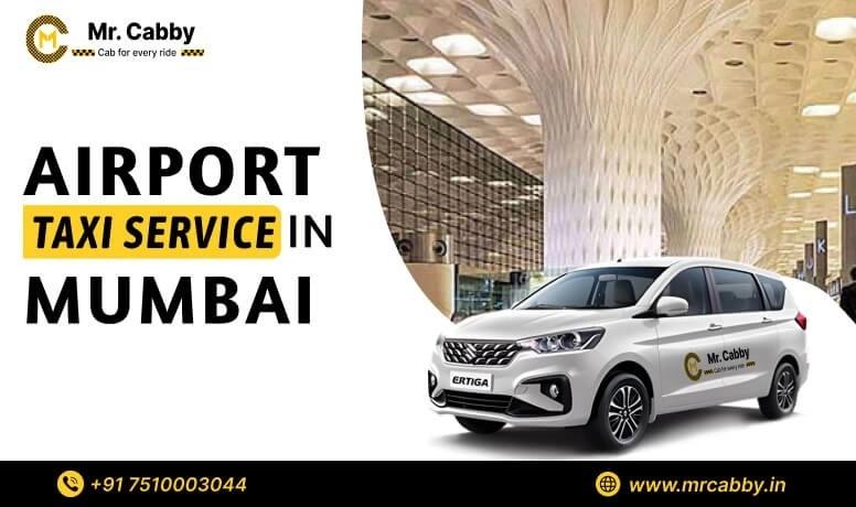 Mumbai Airport Cab Booking: On-Time Pickups
