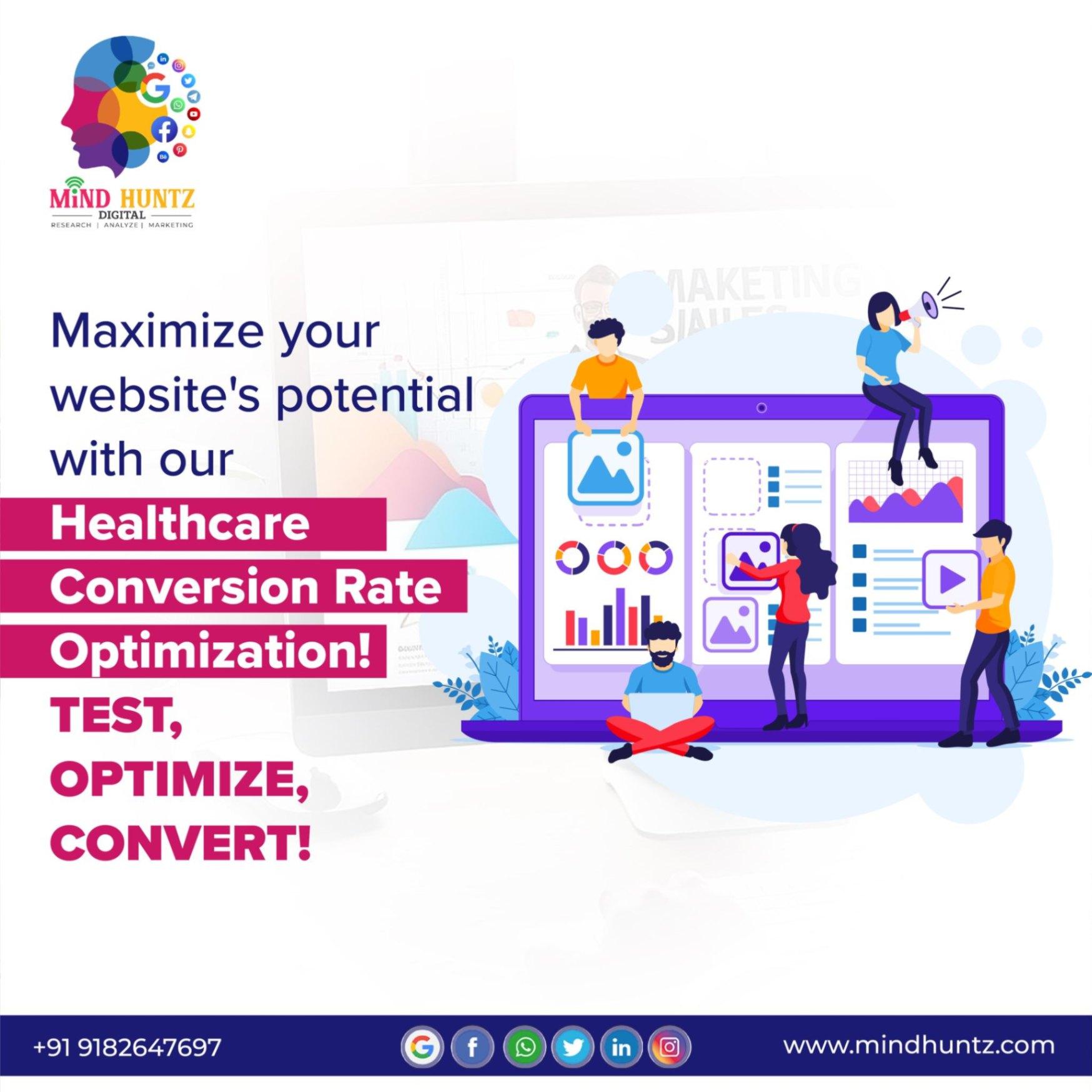 Professional Ecommerce Website Development Company Hyderabad | MindHuntz