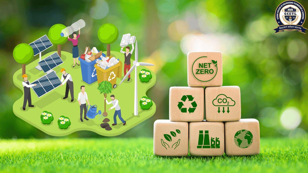 Become leader in sustainability with an MSc. in environmental science.