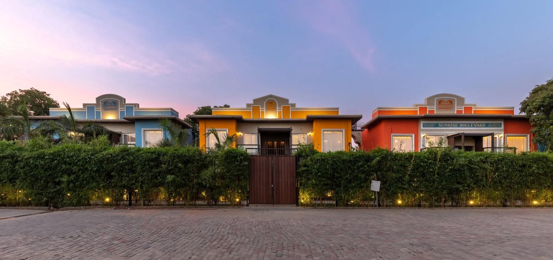 Top Resorts Near Delhi NCR for Weekend Getaways - Best Options Reviewed