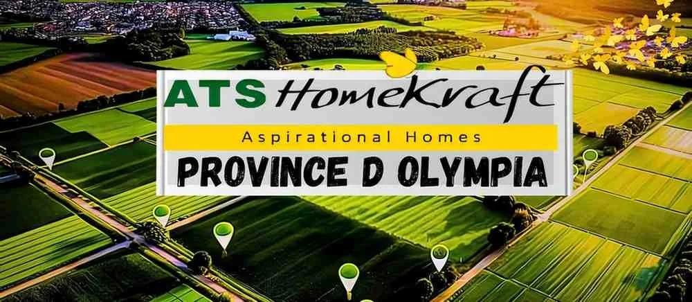 ATS Homekraft Province D Olympia Plots for Sale in Sector 22D