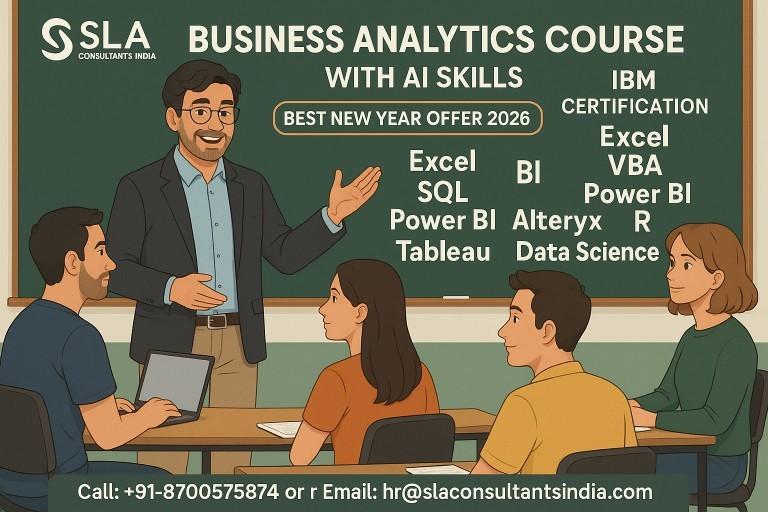 Business Analyst Course in Delhi, 110001. Best "Online Live Business Analytics 
