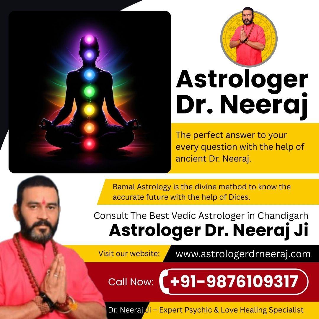 Famous Astrologer in Chandigarh | Proven Results