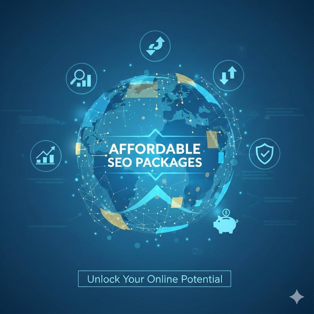 Smart Online Growth with Affordable SEO Packages