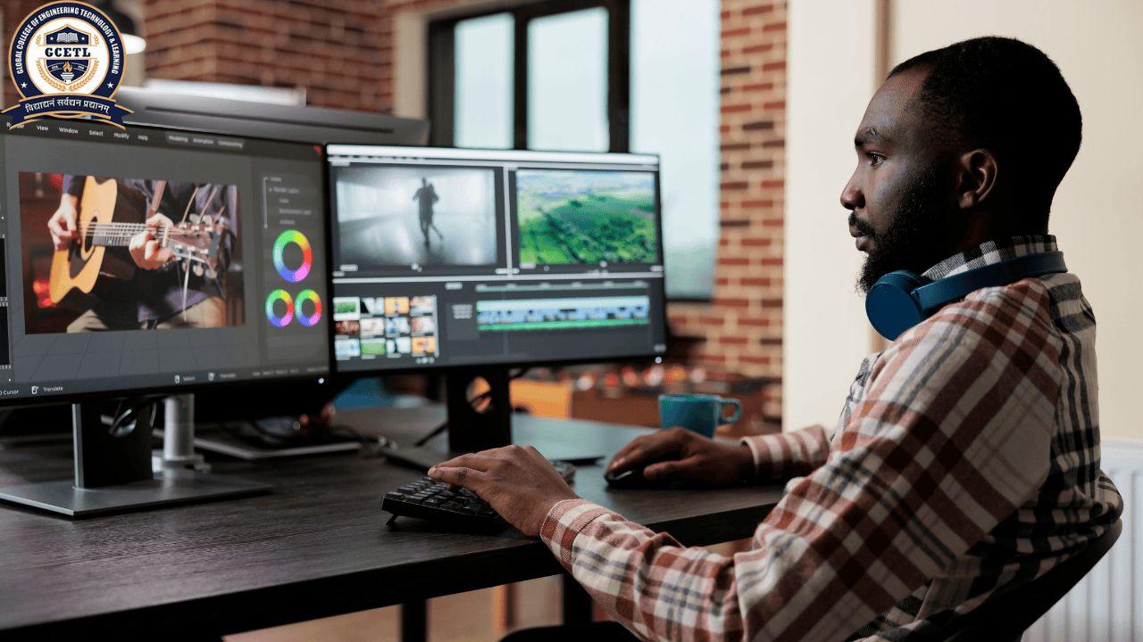 Transform your love for media with BAJMC Course