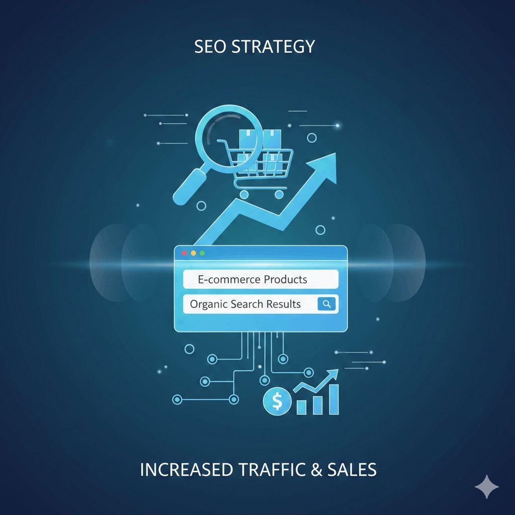 Boosting Online Sales with Smart SEO for E-Commerce