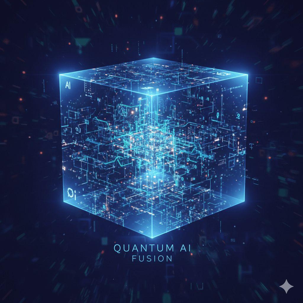 When Quantum Power Meets Intelligent Machines