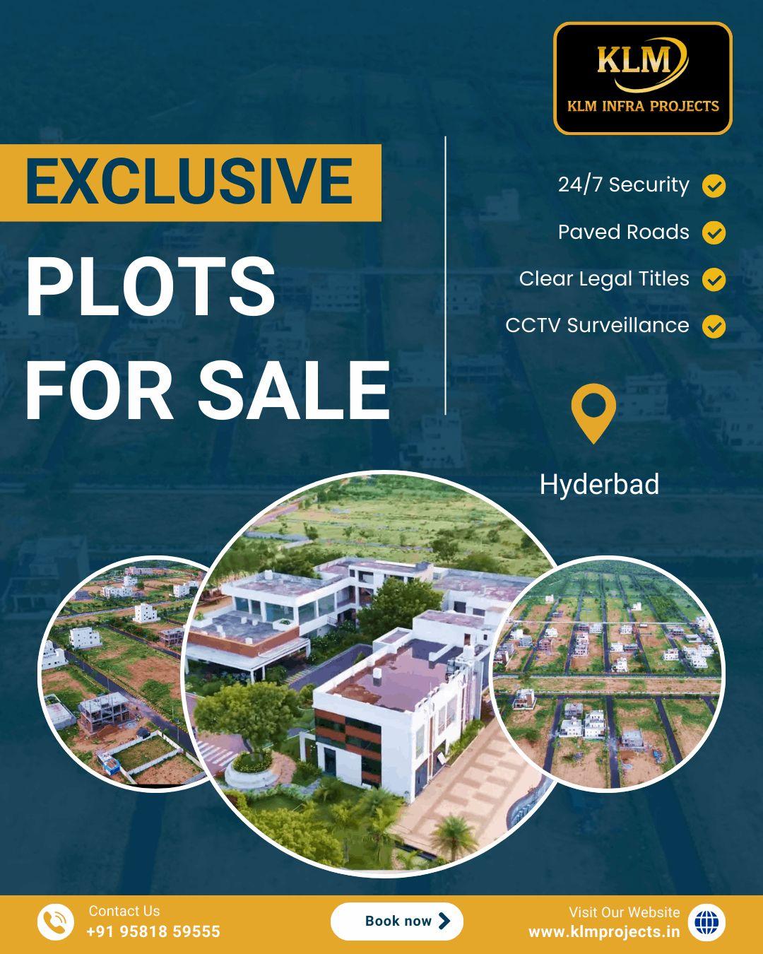 Open Plots in Vikarabad DTCP Approved
