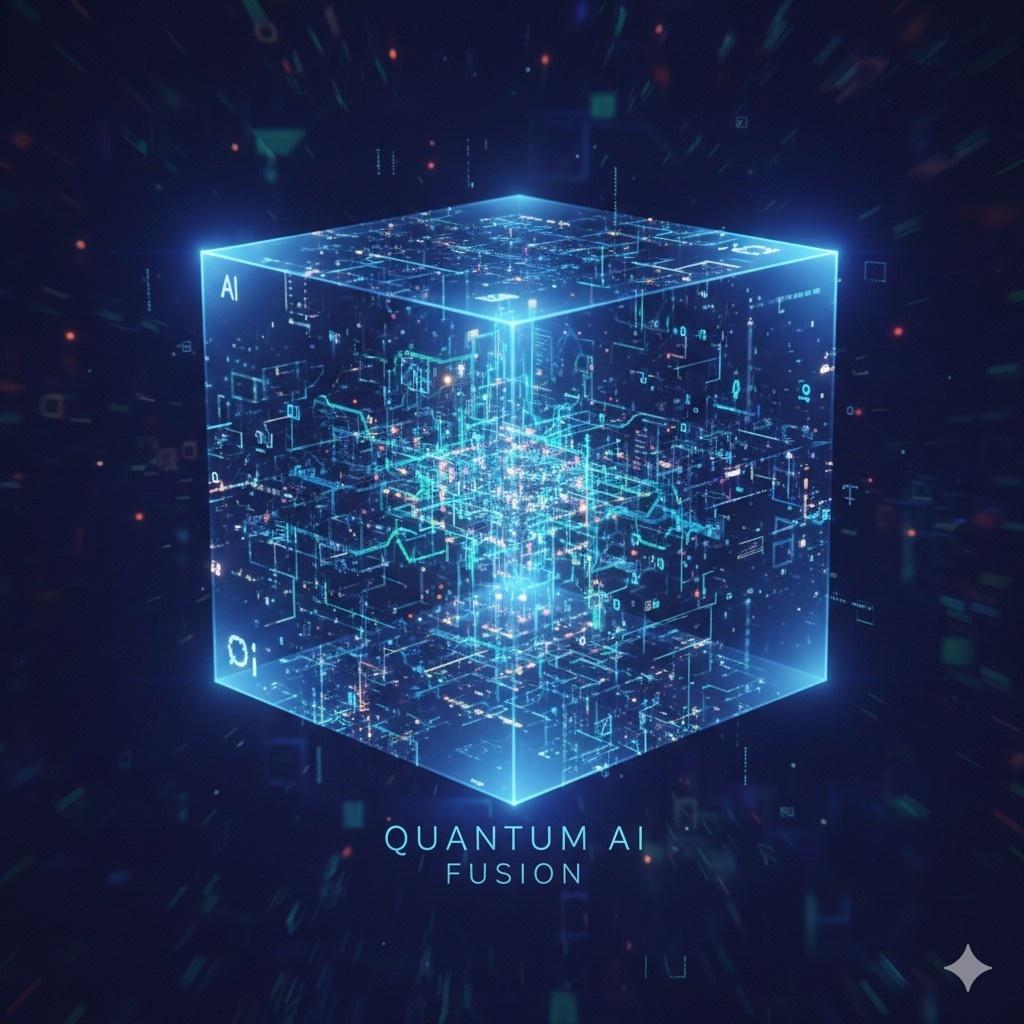 When Quantum Power Meets Intelligent Machines