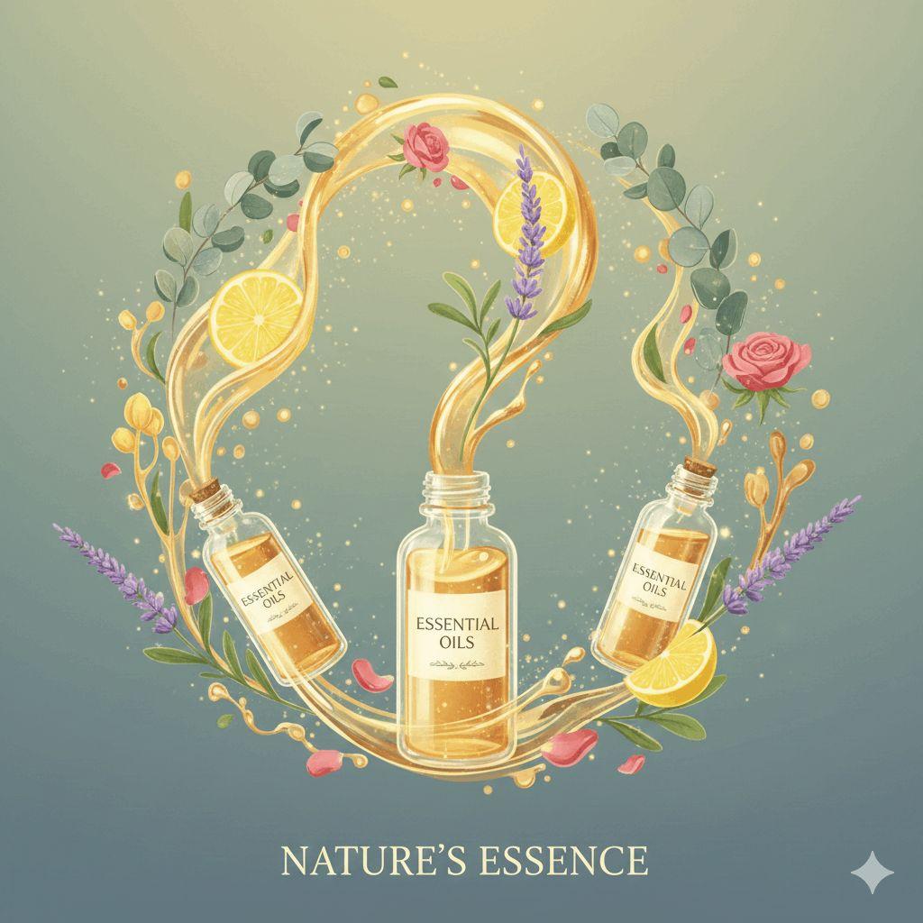 Nature Aromatic Power: Understanding Essential Oils