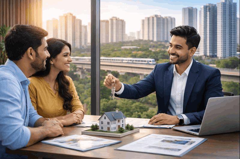 Direct Property Guidance from Local Experts