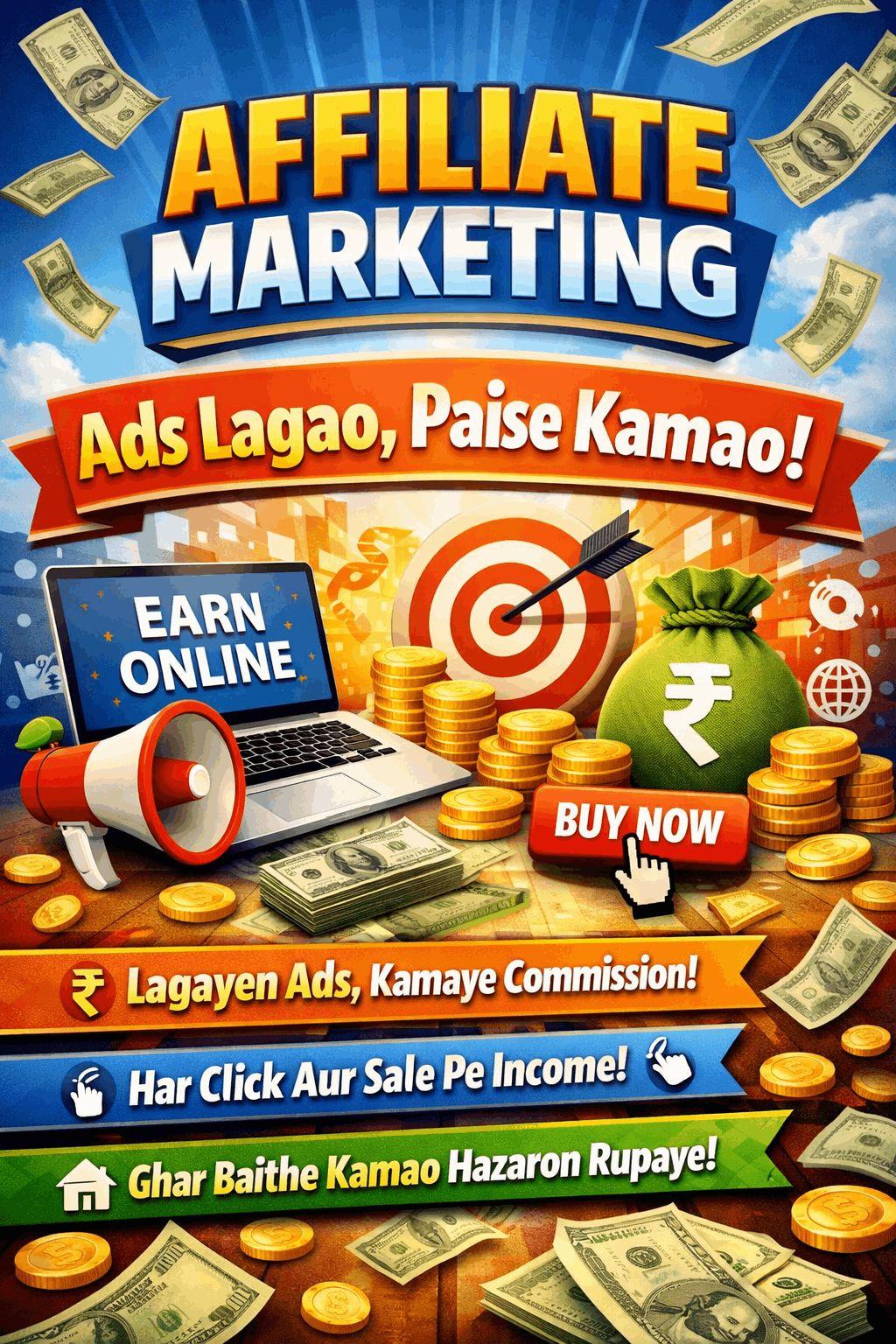 Affiliate marketing  Business 