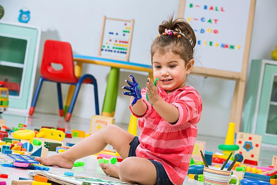 Leading Nursery School in Gurgaon