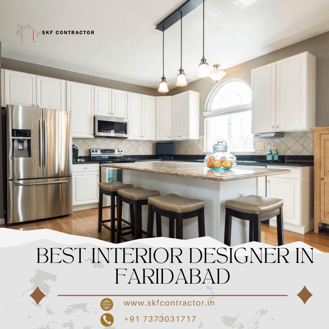 Hire the Best Interior Designer in Faridabad Today