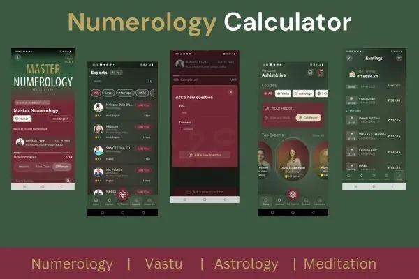 Numerology and Name Calculator for Success & Growth | TEAM9
