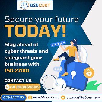 ISO 27001 Certification in Bangalore Secure Your Information Assets