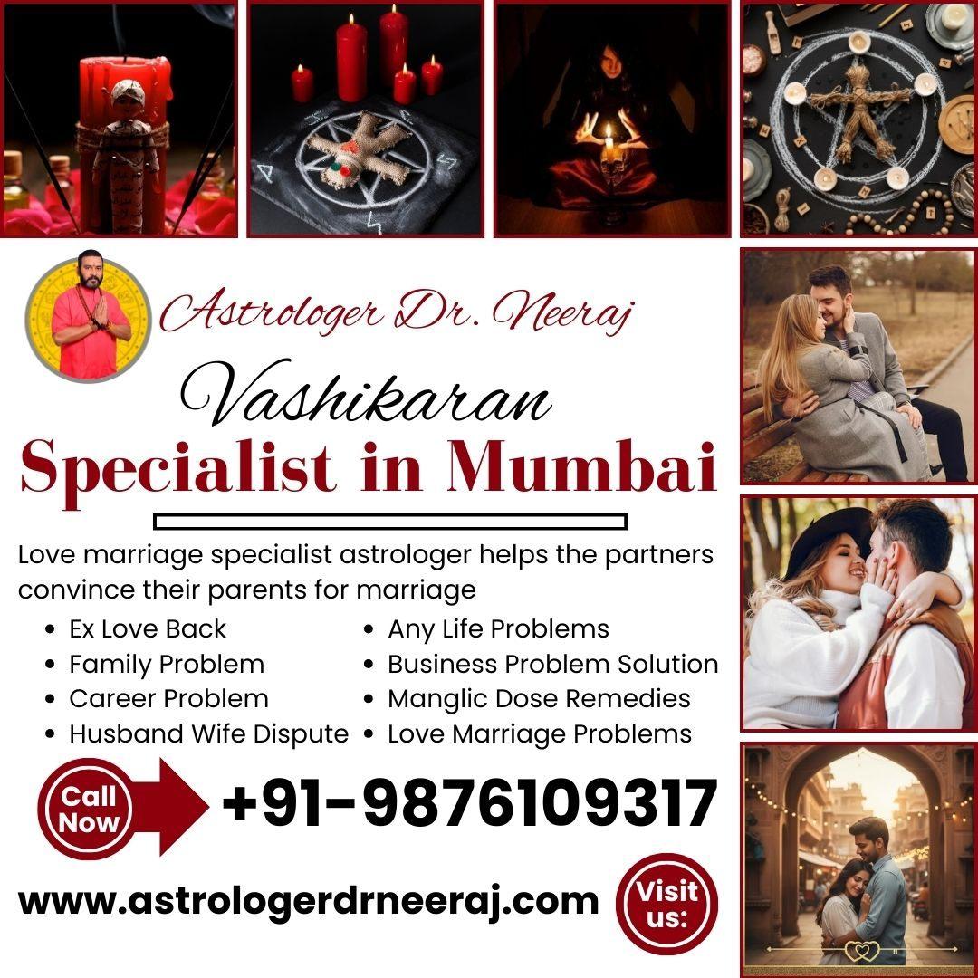 Trusted Vashikaran Specialist in Mumbai | Love & Marriage Solutions