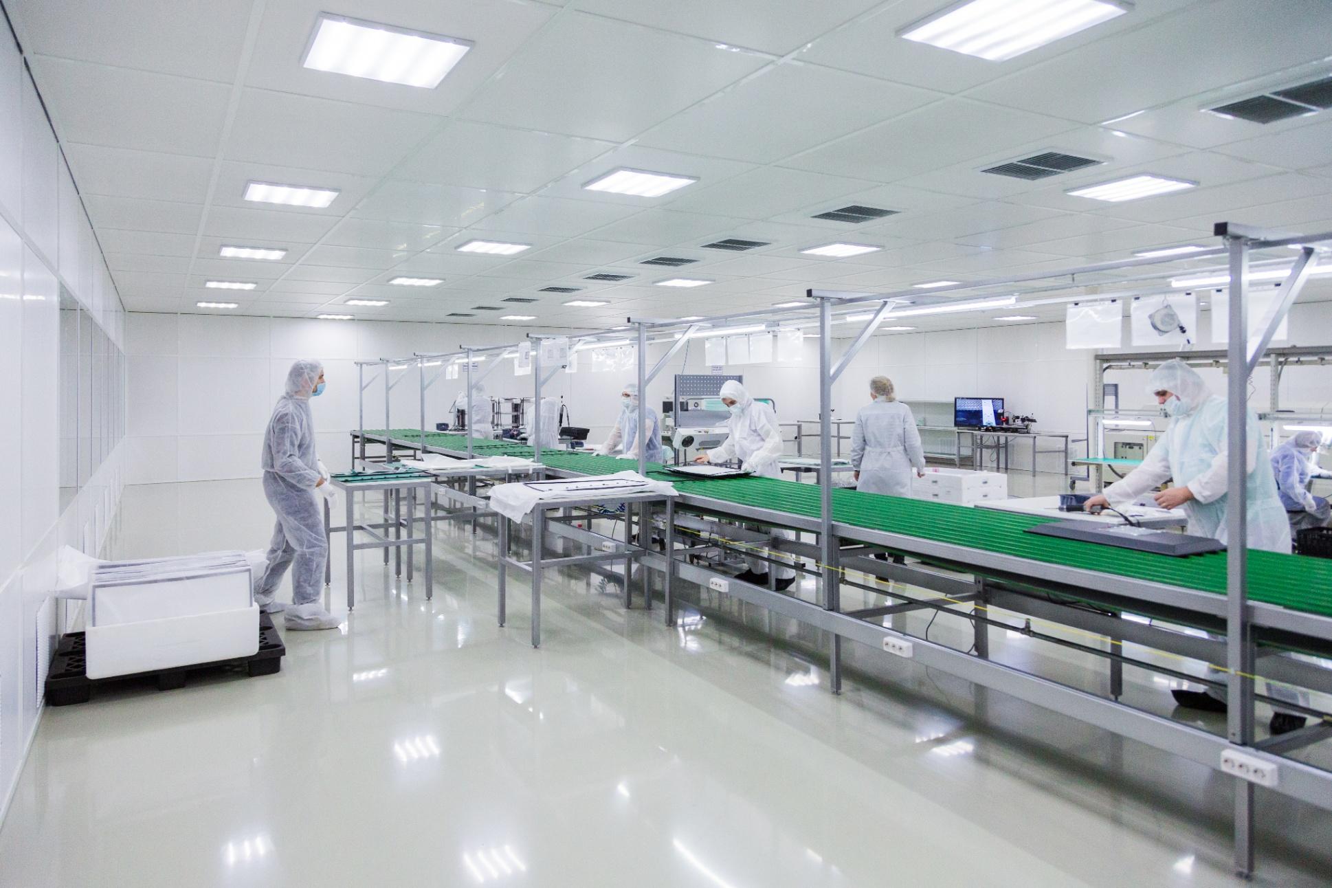 Pharmaceutical Facility Architecture and Engineering Solutions