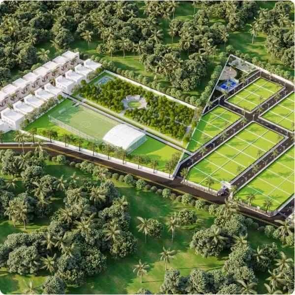 Aara Enclave  Premium Residential Plots in Kalapatti, Coimbatore 