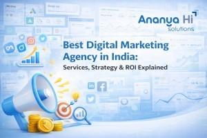  What Digital Marketing Services Are Offered by Top Agencies in India?