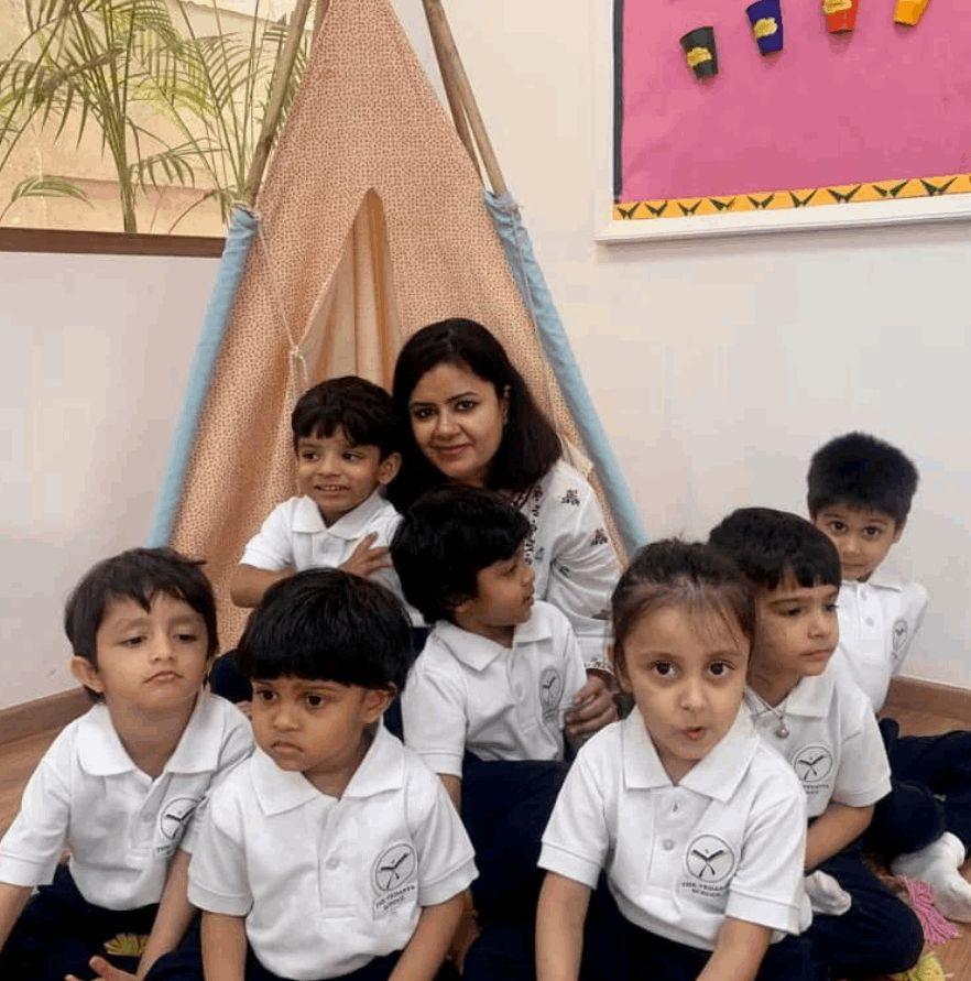 Preschool Near Signatures Serenas for Early Childhood Development