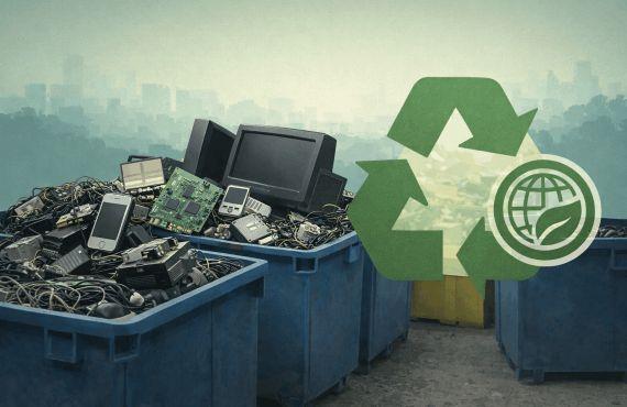 Top 10 ewaste management listed companies in india