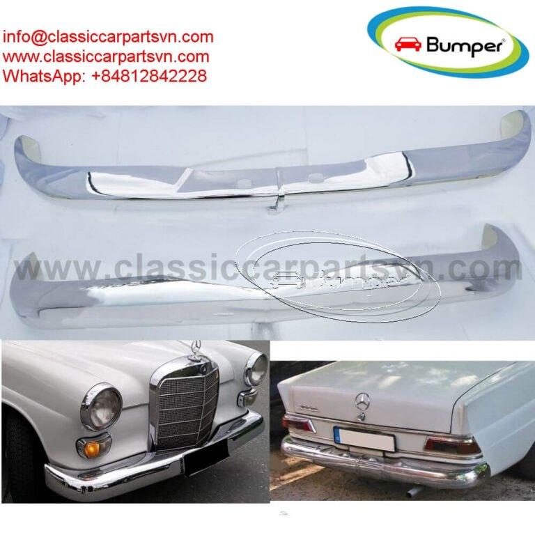  Mercedes W110 Fintail 190c, 200, 230 Short, 190D, 200D 