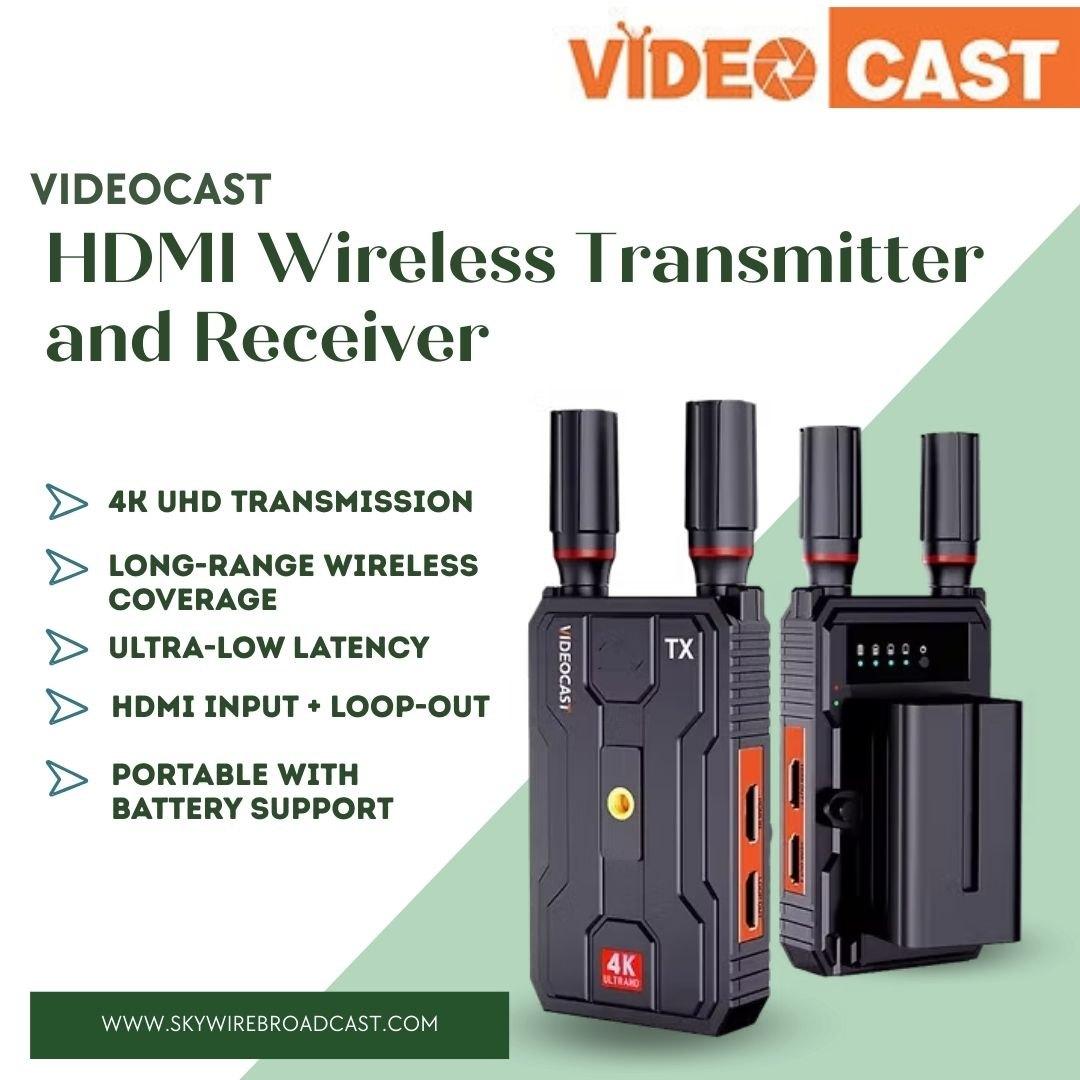 HDMI Wireless Transmitter and Receiver in India