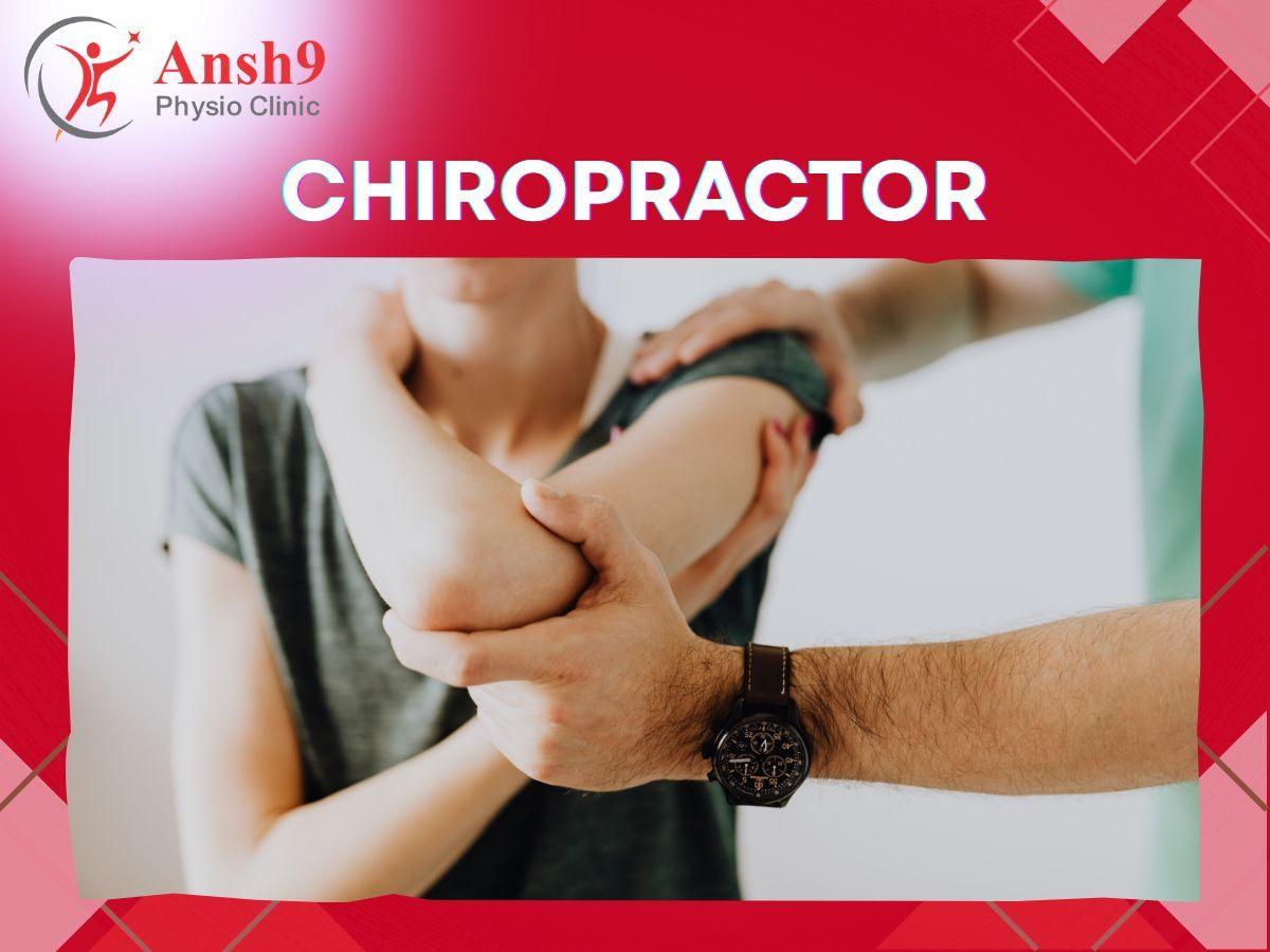 Chiropractor Treatment