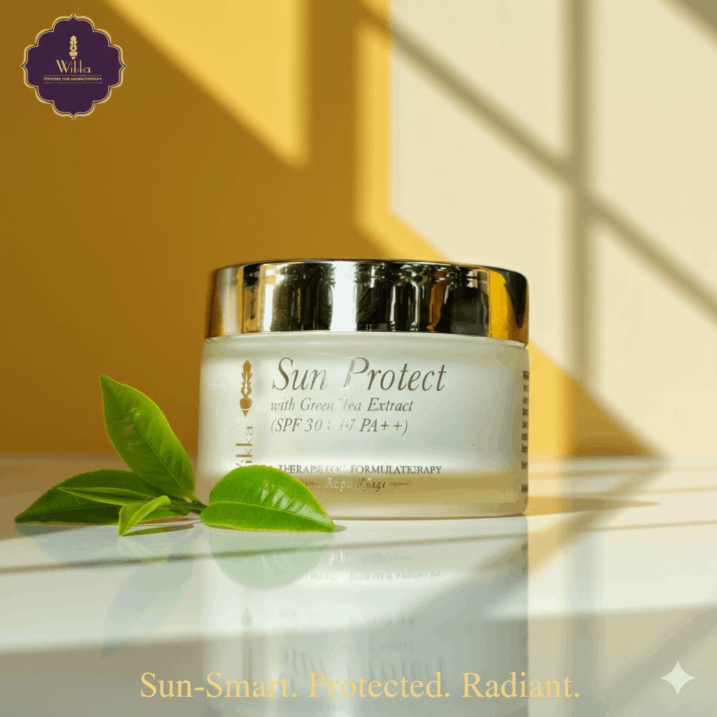 Sunscreen: Daily Protection That Your Skin Cannot Skip