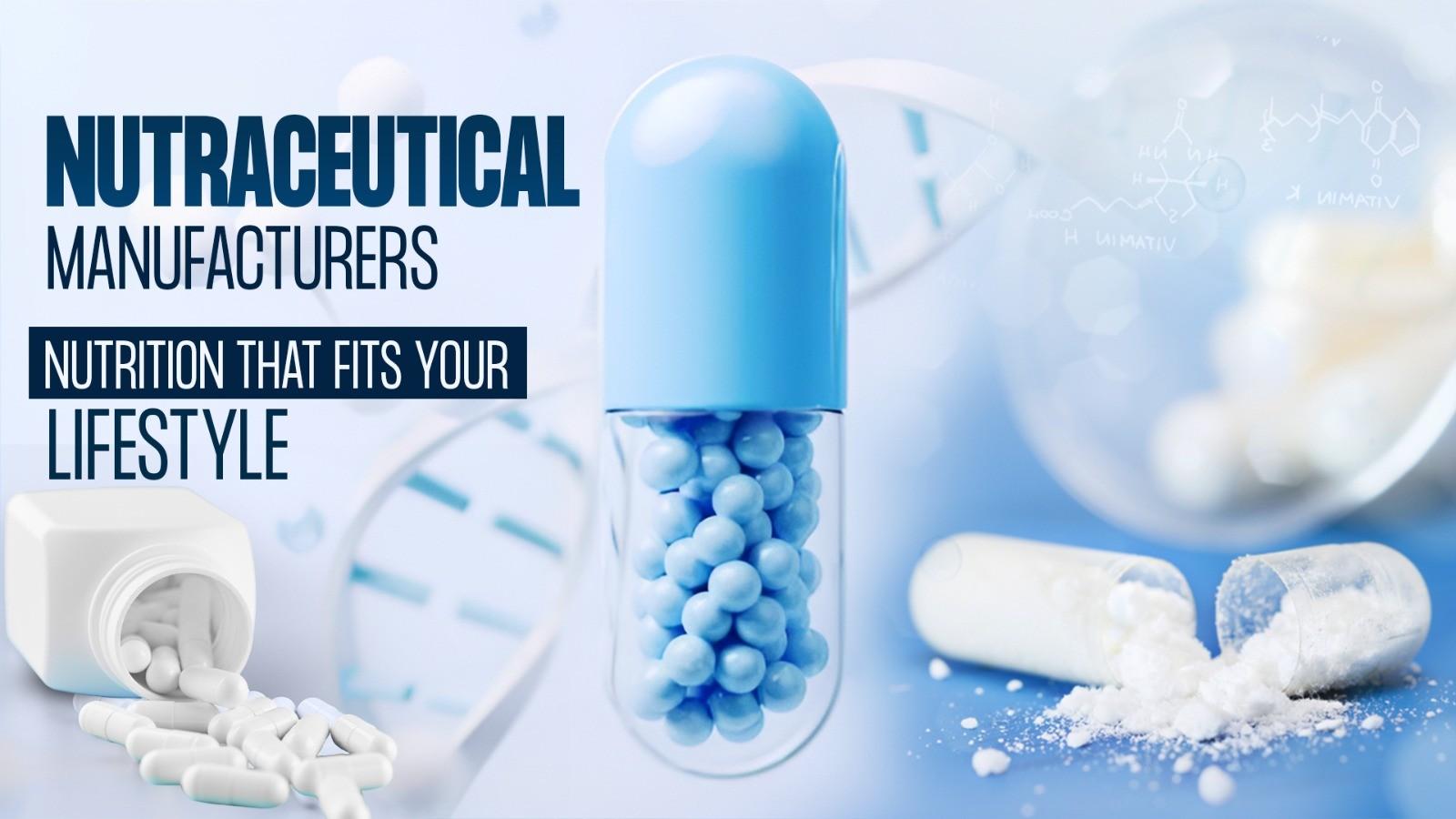 Nutraceutical Manufacturers in India - Grecian