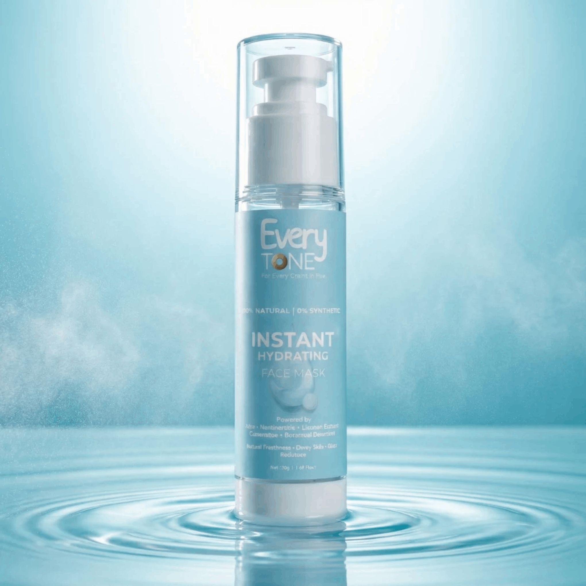 Instant Hydrating Face Mask