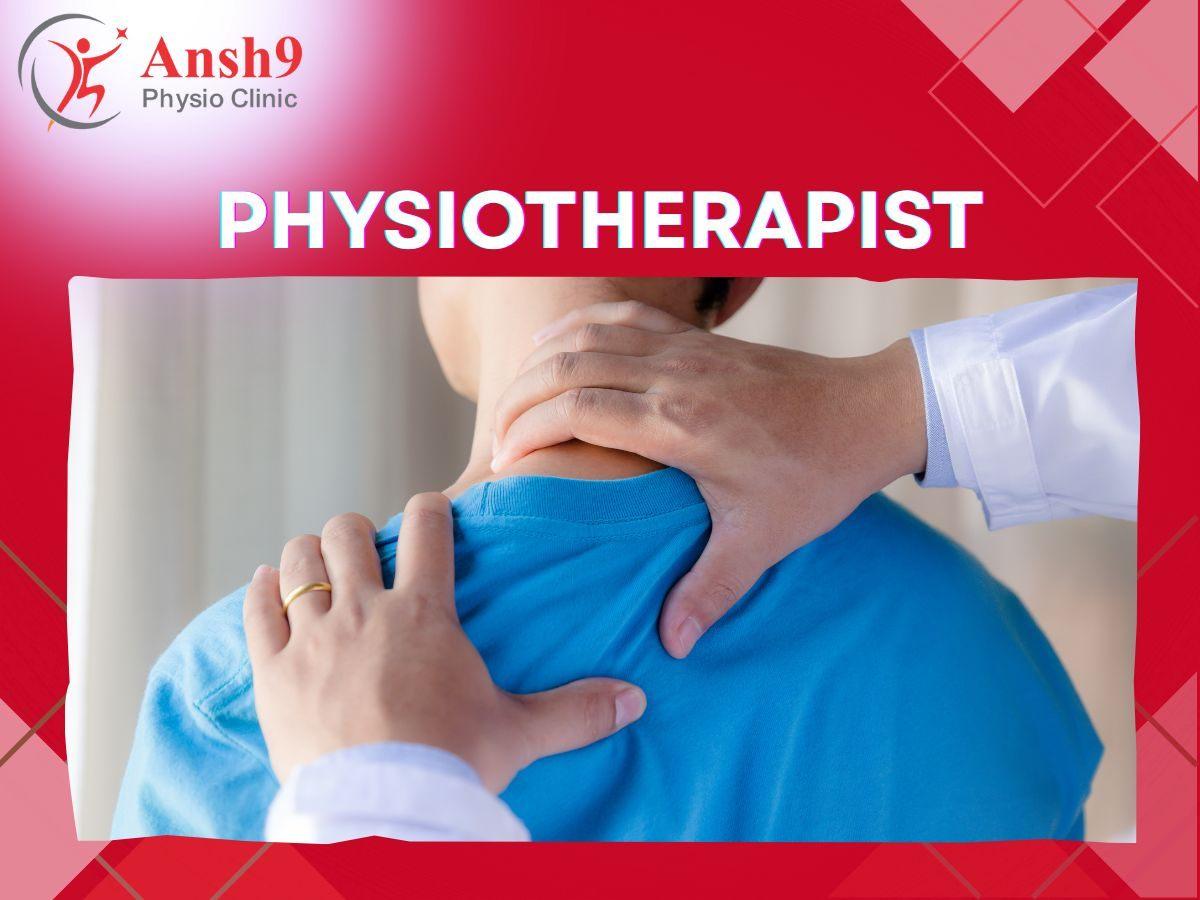 Physiotherapist Treatment