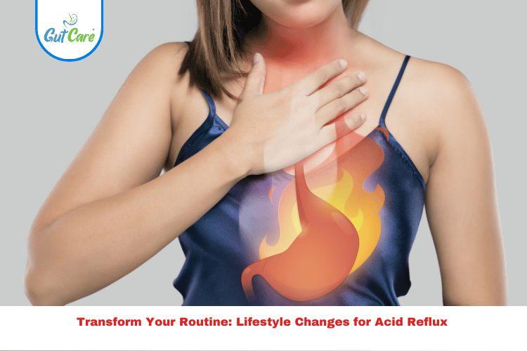 Simple Lifestyle Tips That Support Acid Reflux Relief